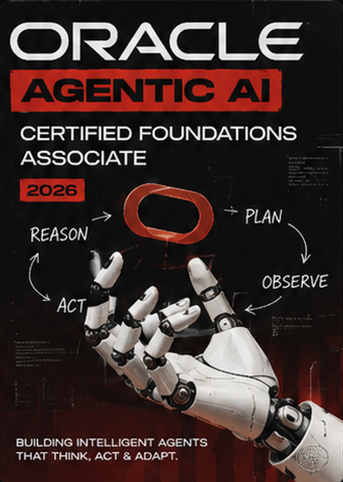 Oracle Agentic AI
