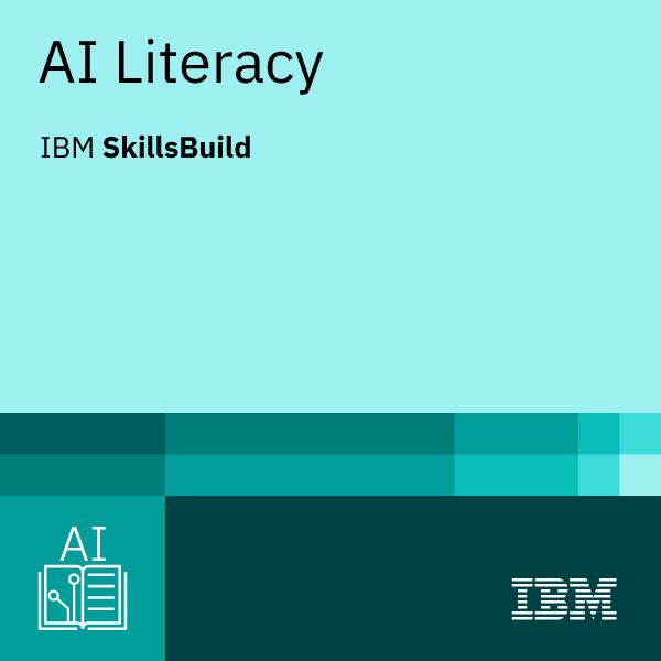 IBM AI Literacy